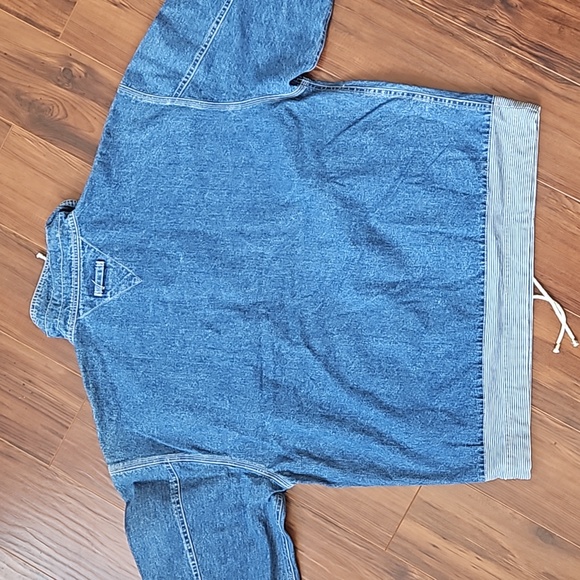 Vintage Tommy Hilfigar Demin Jacket - Picture 4 of 10